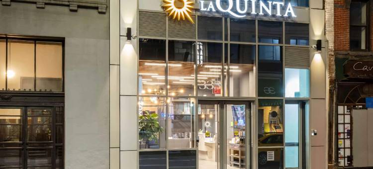 温德姆旗下拉昆塔温德姆酒店套房-时代广场南(La Quinta Inn & Suites by Wyndham Times Square South)图片