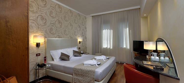 城市贝斯特韦斯特酒店(Best Western Hotel City)图片