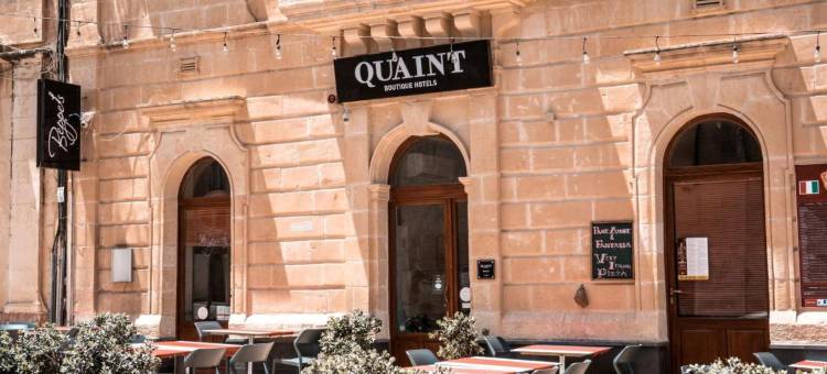 萨奈特古雅精品酒店(Quaint Boutique Hotel Sannat)图片