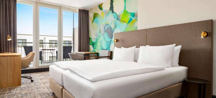 温德姆花园慕尼黑展览中心(Wyndham Garden Munich Messe)图片