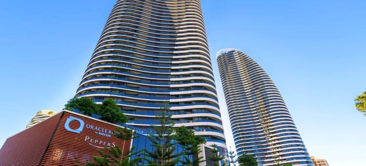 派珀斯布罗德海滩度假村(Peppers Broadbeach)图片