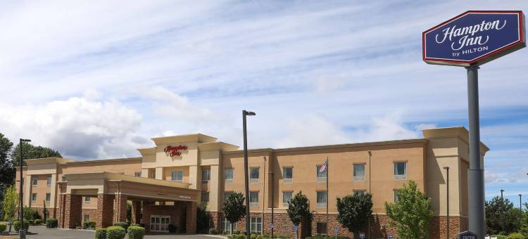 希尔顿欢朋酒店-埃伦斯堡(Hampton Inn Ellensburg)图片