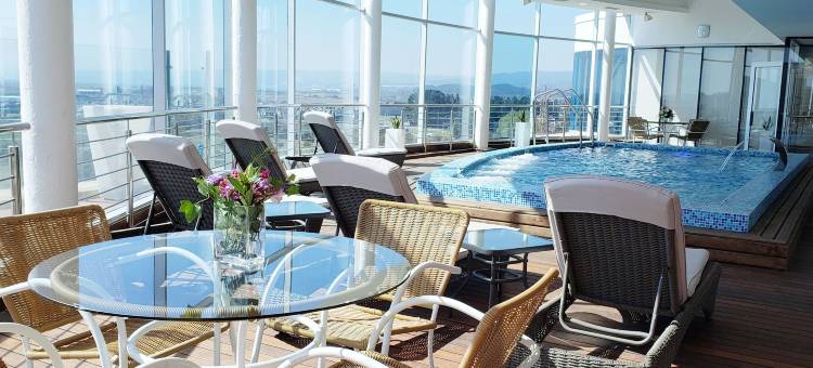 康塞普西翁 MDS 酒店(Mds Hotel Concepción)图片
