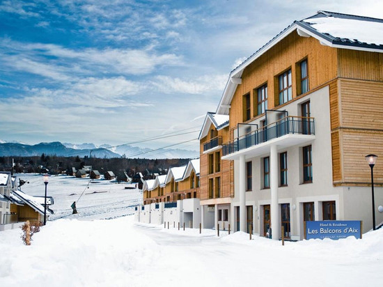 瓦坎斯尔达科西巴乐康酒店