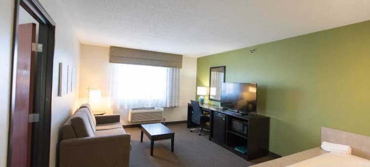 普莱森特希尔-得梅因舒眠酒店(Sleep Inn & Suites Pleasant Hill - des Moines)图片