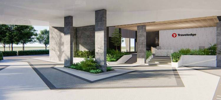 普吉島彩鴻酒店(Travelodge Phuket Town)图片