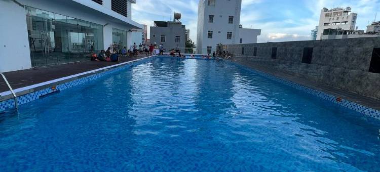 归仁FLC海塔海景公寓(FLC Sea Tower Quy Nhơn)图片