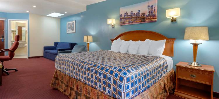 新帕尔茨哈德逊山谷罗德威套房酒店(Rodeway Inn & Suites New Paltz- Hudson Valley)图片