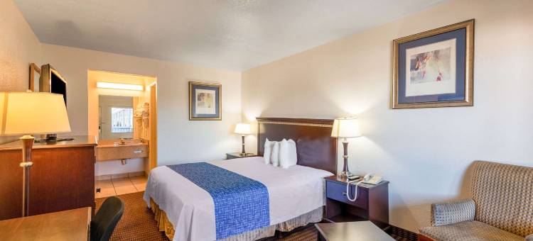 罗德威酒店(Rodeway Inn Phoenix North I-17)图片