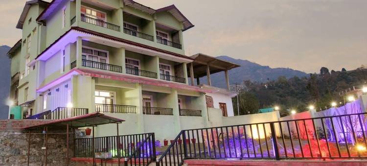 春鸟酒店(Treebo Spring Birds - Kainchi Dham)图片