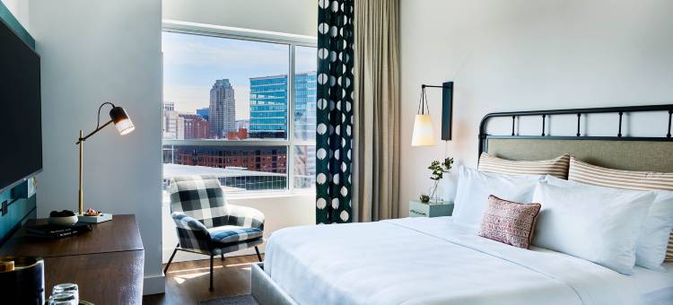 The Casso, Raleigh, A Tribute Portfolio Hotel图片