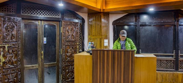 都蒙咖啡和平小屋(Peaceful Cottage & Cafe du Mont)图片