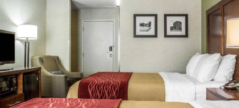 詹姆斯敦福尔科纳克拉丽奥波因特饭店(Clarion Pointe Jamestown - Falconer)图片