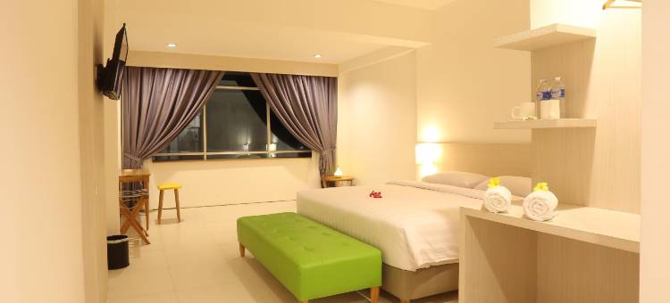 帕朗卡拉亚佛维尔酒店(Fovere Hotel Palangkaraya)图片