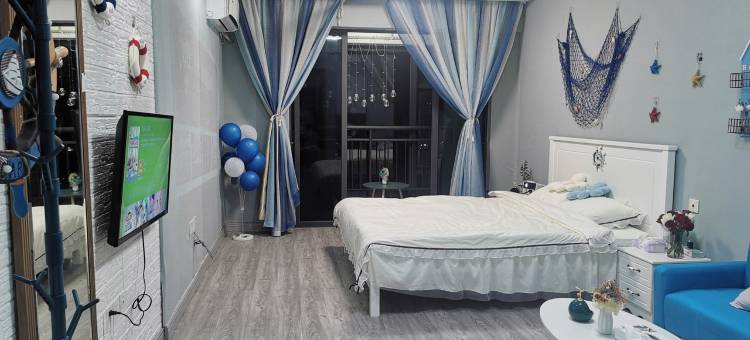 倩的13950428020民宿(向学路1号分店)图片