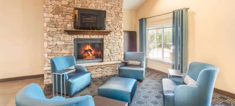 图森机场万豪TownePlace酒店(TownePlace Suites Tucson Airport)图片