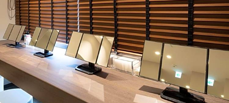 新横滨超级酒店(Super Hotel Shinyokohama)图片