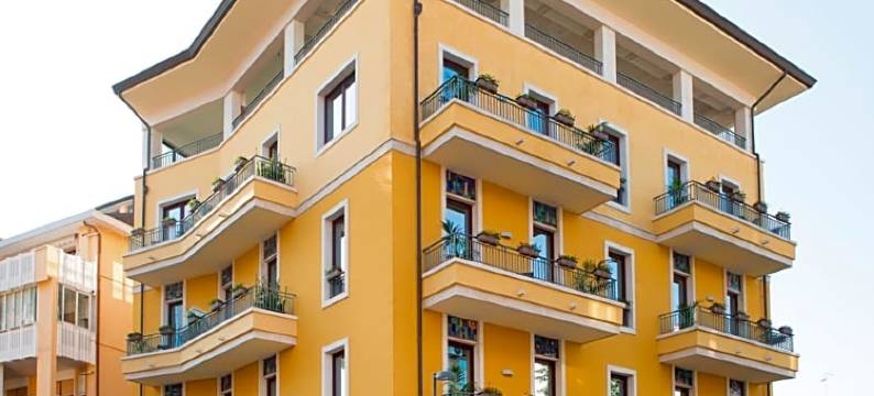 威尼斯别墅酒店(Hotel Villa Venezia)图片