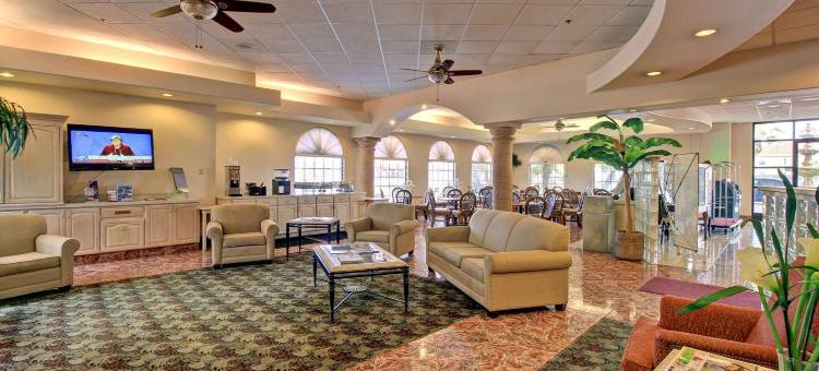 南帕德里酒店(Home2 Suites by Hilton South Padre Island)图片