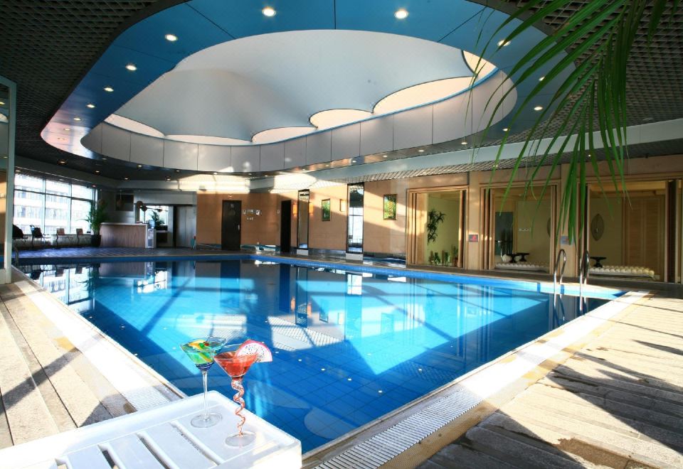 Jianguo Garden Hotel BeijingHotel Overview