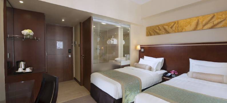 香港丽骏酒店图片