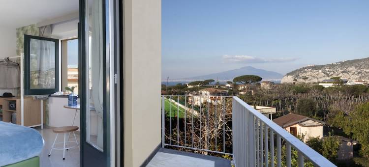 索伦托海岸创新酒店(Unconventional Sorrento Coast)图片