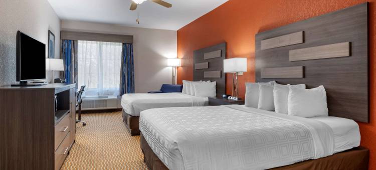 帕罗杜洛峡谷城贝斯特韦斯特套房酒店(Best Western Palo Duro Canyon Inn  Suites)图片
