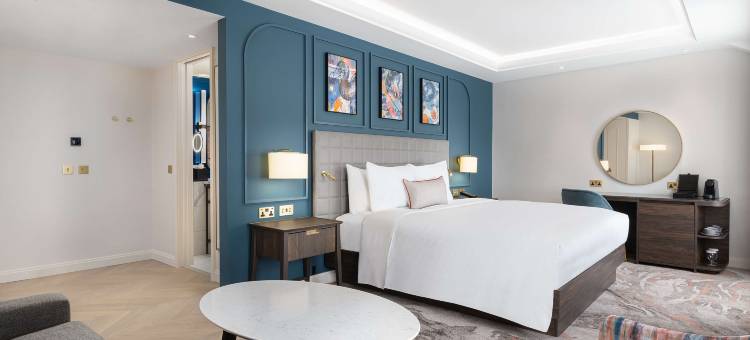 伦敦圣保罗失物酒店，希尔顿好奇精选系列(Lost Property St Pauls London, Curio Collection by Hilton)图片