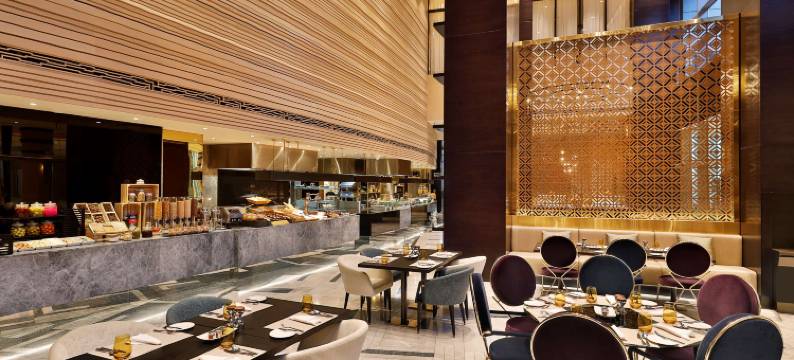 格芮希尔顿精选-多哈艾瑞恩酒店(AlRayyan Hotel Doha, Curio Collection by Hilton)图片