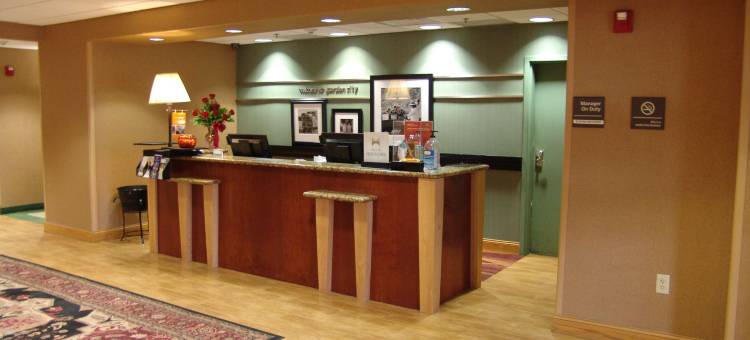 希尔顿欢朋酒店-加登城(Hampton Inn Garden City)图片