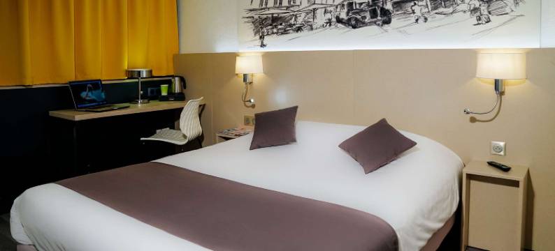 基里亚德酒店-里尔北龙克(Kyriad Lille - Roncq)图片