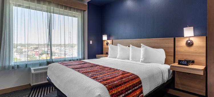 贝斯特韦斯特优质东阿马里洛酒店(Best Western Plus Amarillo East Hotel)图片