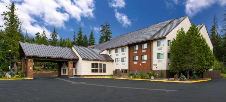胡德山贝斯特韦斯特酒店(Best Western Mt. Hood Inn)图片