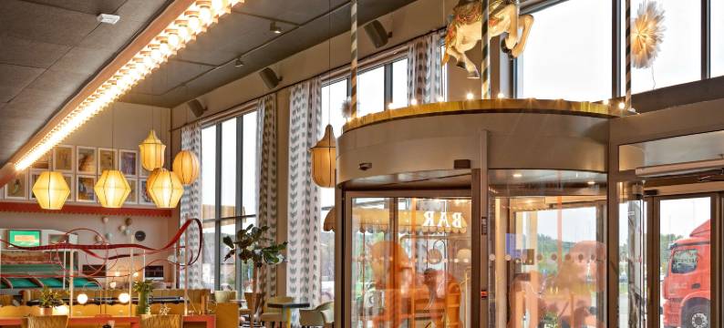 贝斯特韦斯特优质艾比优质酒店(Best Western Plus Aby Hotel)图片