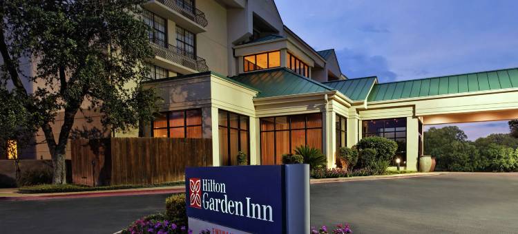 圣市机场希尔顿花园酒店(Hilton Garden Inn San Antonio Airport)图片