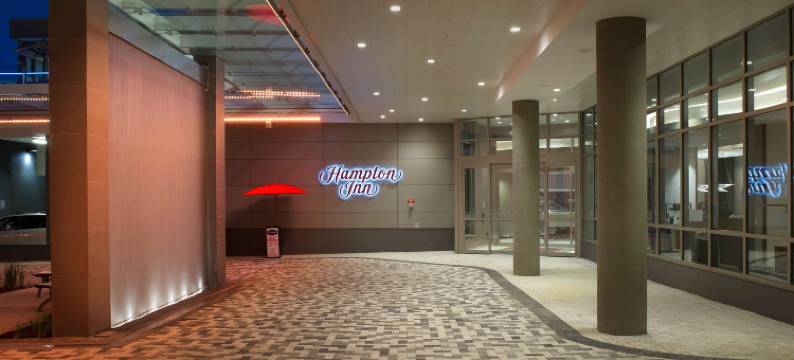 华盛顿哥伦比亚特区诺玛联合车站欢朋酒店(Hampton Inn Washington DC NoMa Union Station)图片