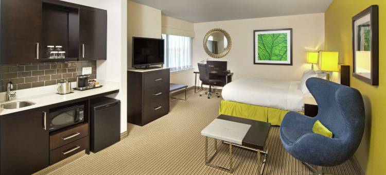 新斯科舍哈里法克斯霍里斯希尔顿逸林酒店(The Hollis Halifax - a DoubleTree Suites by Hilton)图片