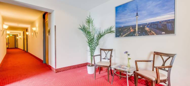 柏林选帝侯大街卡姆酒店(Come Inn Berlin Kurfürstendamm)图片