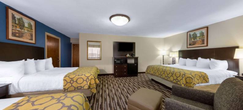 斯普林菲尔德南65号公路呗盟套房酒店(Baymont by Wyndham Springfield South Hwy 65)图片