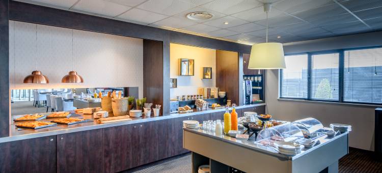 波尔多贝格勒竞技场舒适公寓式酒店(Comfort Aparthotel Bordeaux Bègles Arena)图片