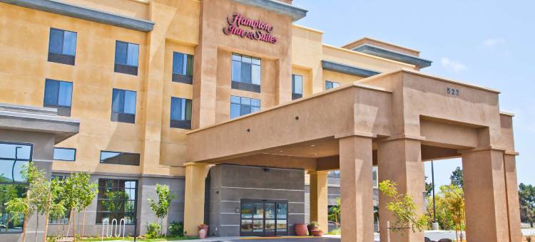 希尔顿欢朋套房酒店-萨利纳斯(Hampton Inn & Suites Salinas)图片