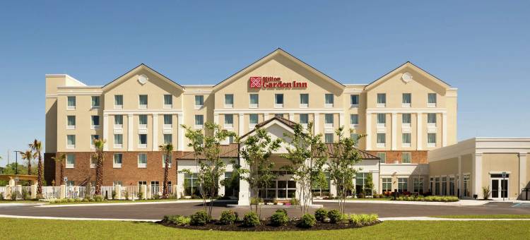 帕斯卡吉拉希尔顿花园酒店(Hilton Garden Inn Pascagoula)图片