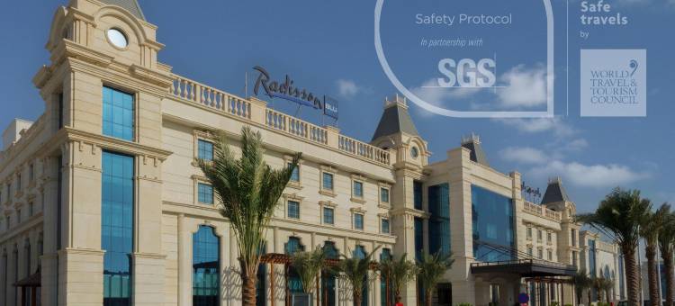 阿吉曼丽笙酒店(Radisson Blu Hotel Ajman)图片