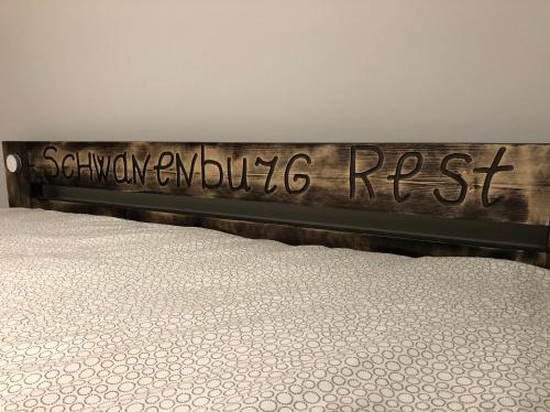 Schwanenburg Rest