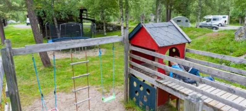 Groven Camping & Hyttegrend图片