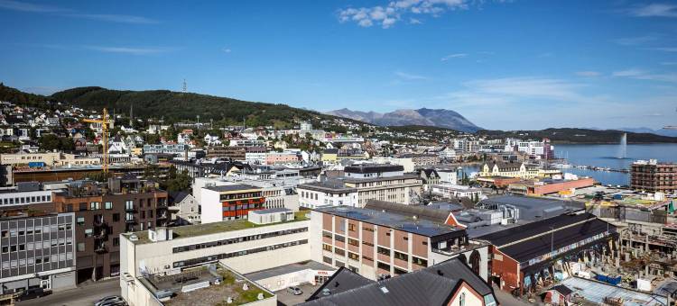 哈斯塔德质量酒店(Quality Hotel Harstad)图片