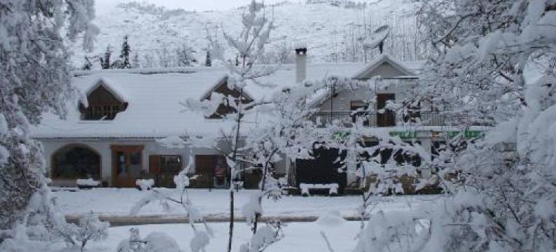 坎普勒约洛斯恩内博罗斯住宿酒店(Complejo Residencial Los Enebros)图片