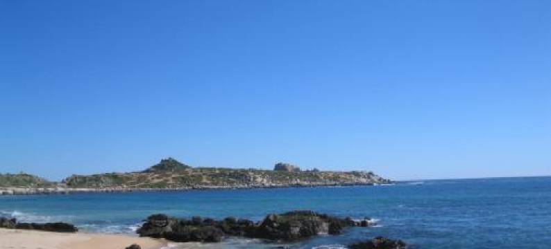 Cabañas Barrachina, Punta de Tralca图片