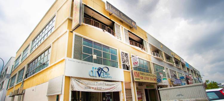 莎阿南科15号斯玛特酒店(Smart Hotel Seksyen 15 Shah Alam)图片