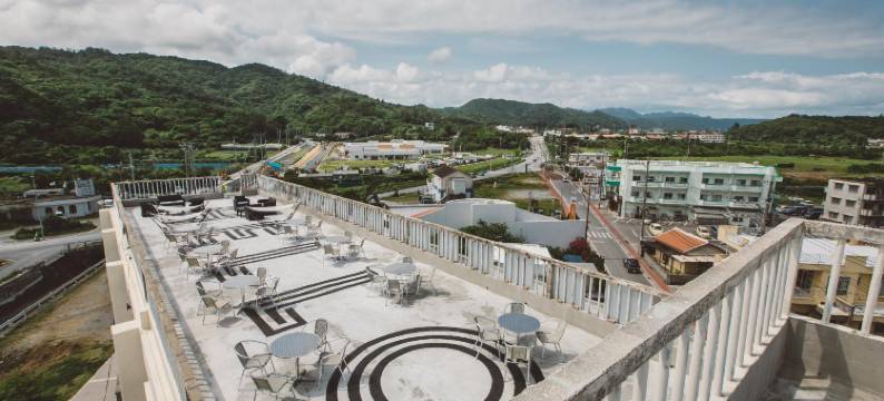 岩布拉青年旅馆(Yanbaru Hostel)图片